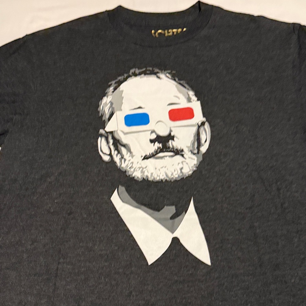 Men’s Chive Tees Graphic T-Shirt - Picture 2 of 4